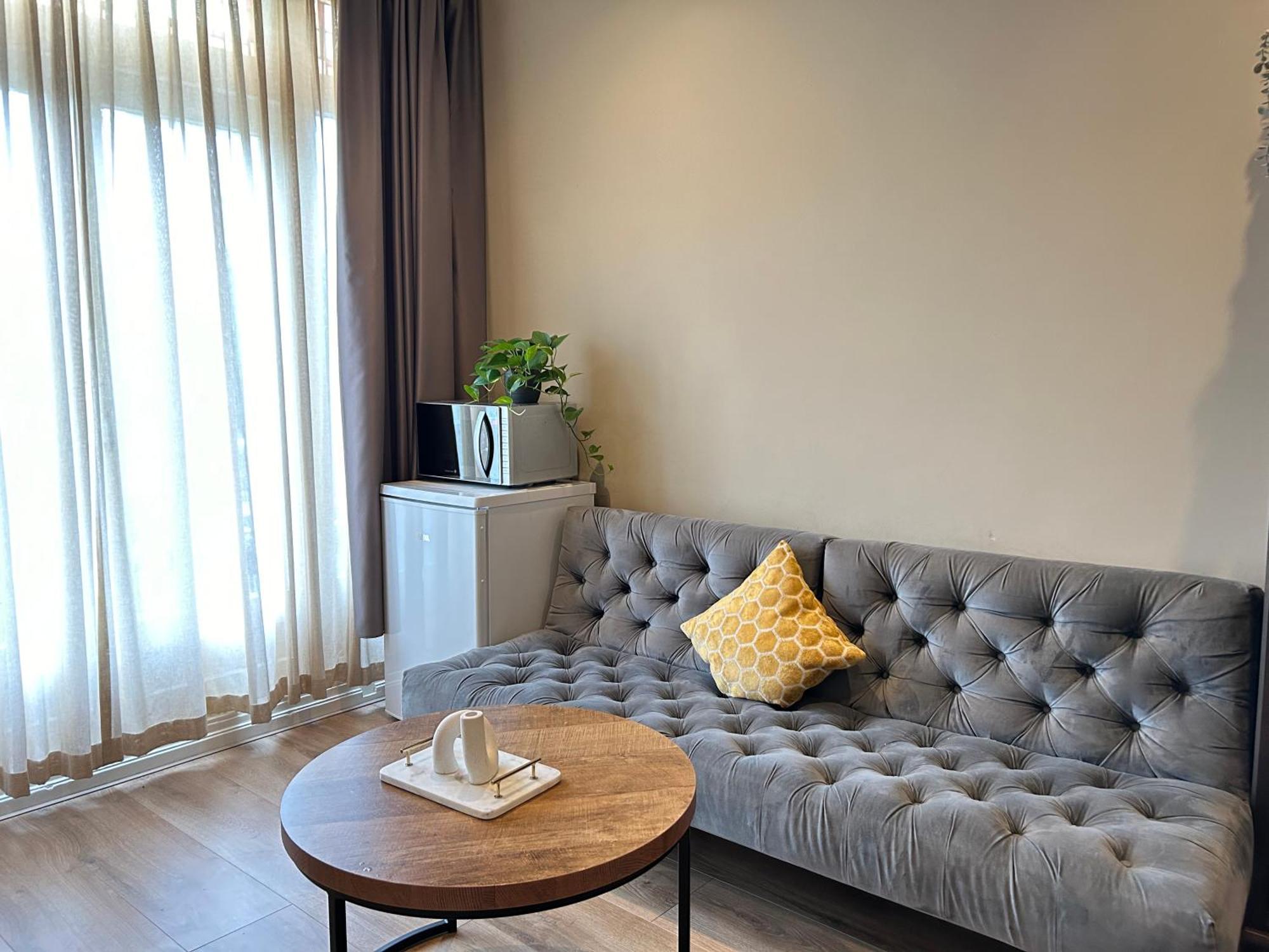 Lovely Spacious Apartment Zandvoort Exterior photo