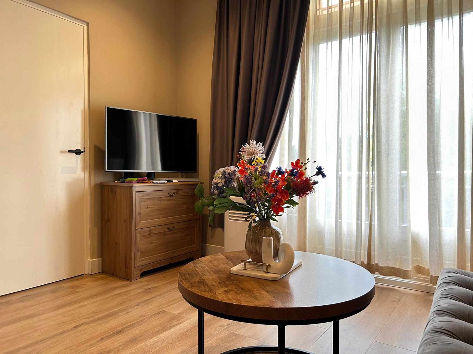 Lovely Spacious Apartment Zandvoort Exterior photo