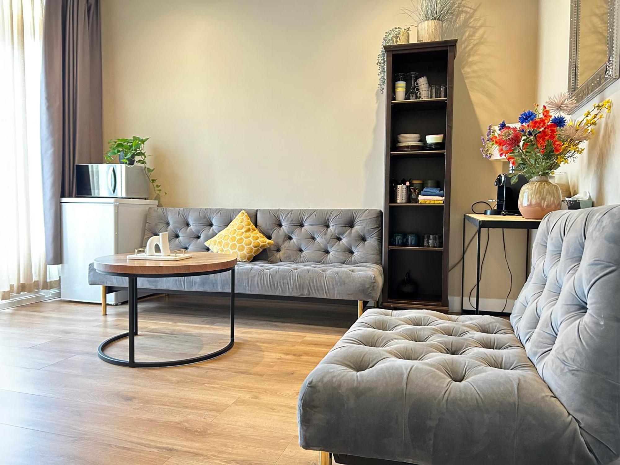 Lovely Spacious Apartment Zandvoort Exterior photo